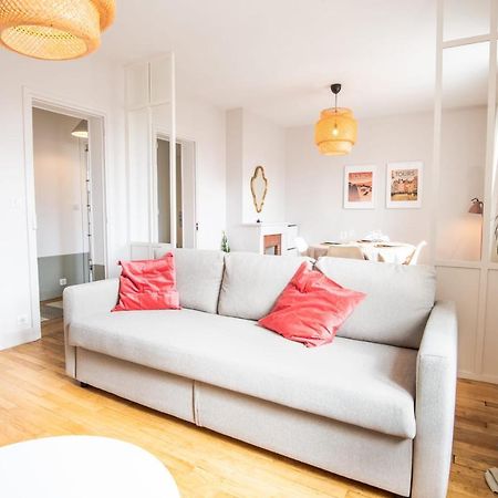 Cadre Idyllique Pres De La Gare Apartment Tours Bagian luar foto