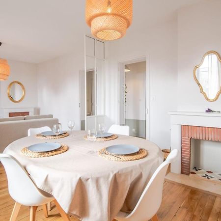 Cadre Idyllique Pres De La Gare Apartment Tours Bagian luar foto